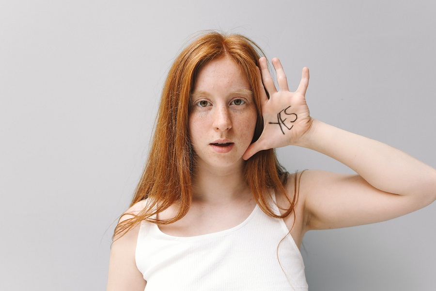 Women with Herpes? Six steps to start dating again