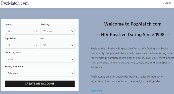 Meet HIV Positive Singles in Houston