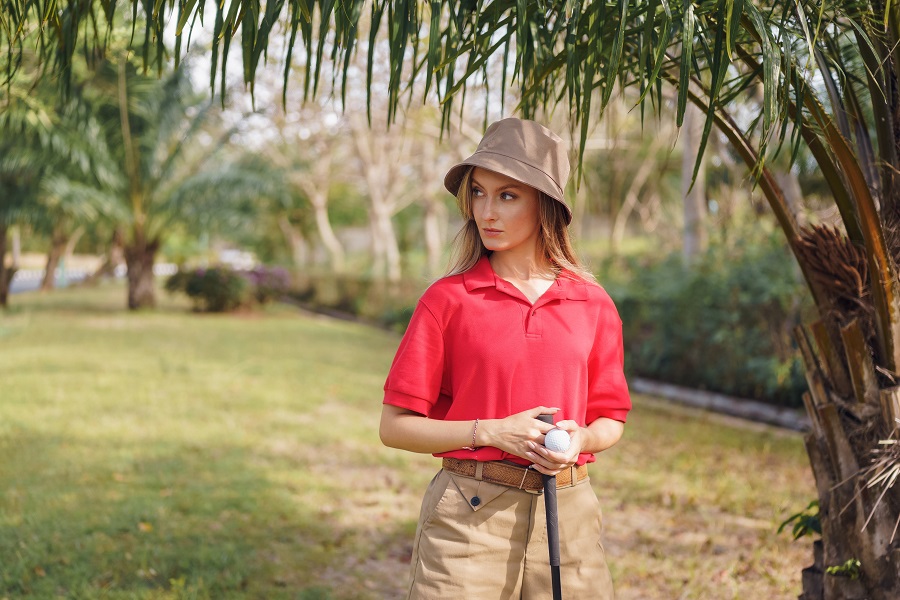 Enriching Your Closet With Golf Shirts