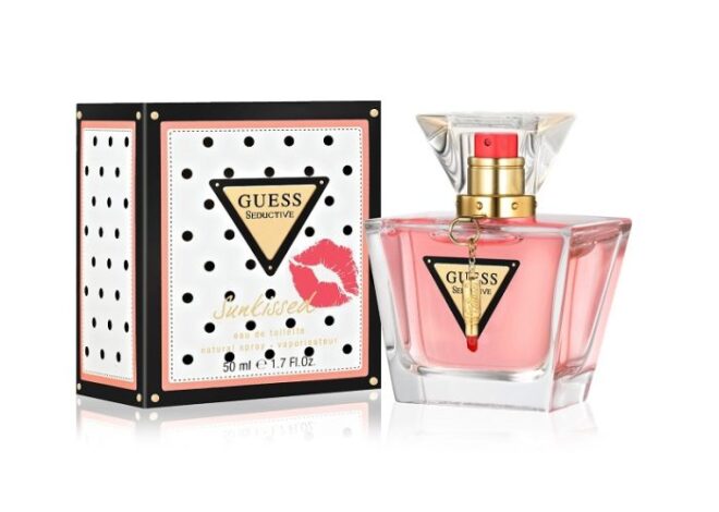 Guess Seductive Sunkissed 50ML Eau De Toilette by Guess