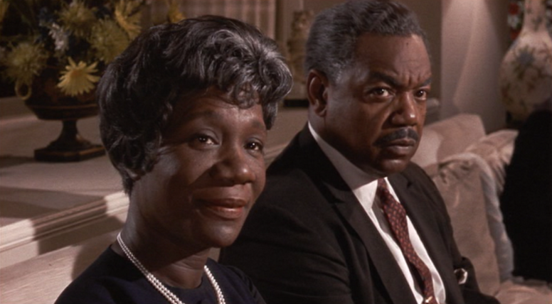 Who Was Beah Richards Husband