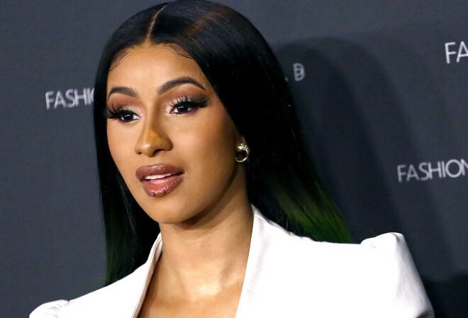 Cardi B Wins $9k Seizure from Blogger in Defamation Lawsuit