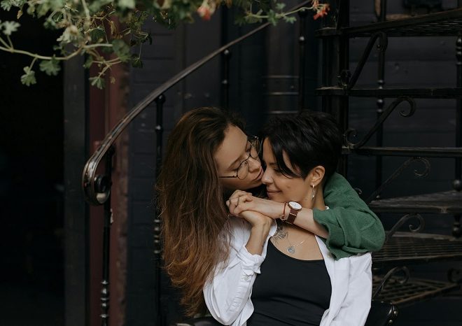 Pride and Positivity: Living as a Lesbian with Herpes