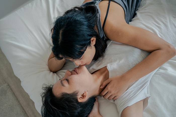 Strategies for a Fulfilling Sex Life with Herpes