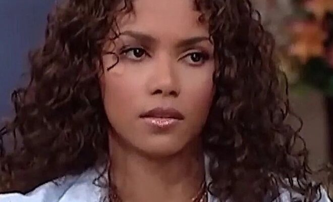 Halle Berry Talks Menopause and Overcoming a Herpes Misdiagnosis