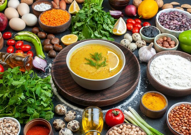 Power Foods for HSV Singles to Enhance Wellness