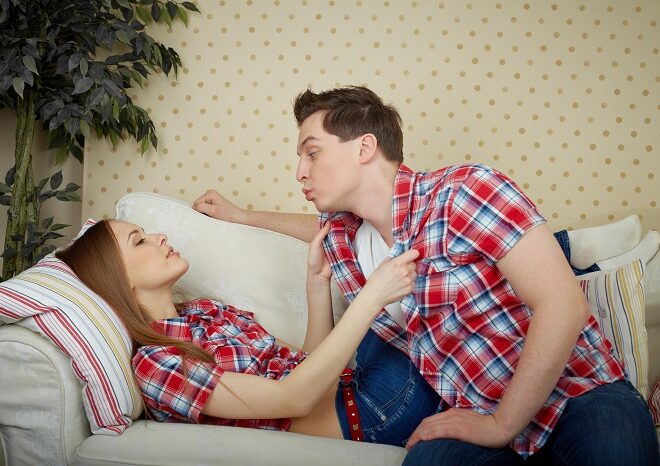 Safe, Honest Hookups for People Living with Herpes