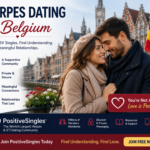 herpes dating Belgium