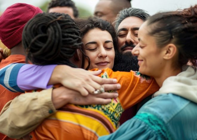 A Faith-Focused Community for Christian Singles With HIV