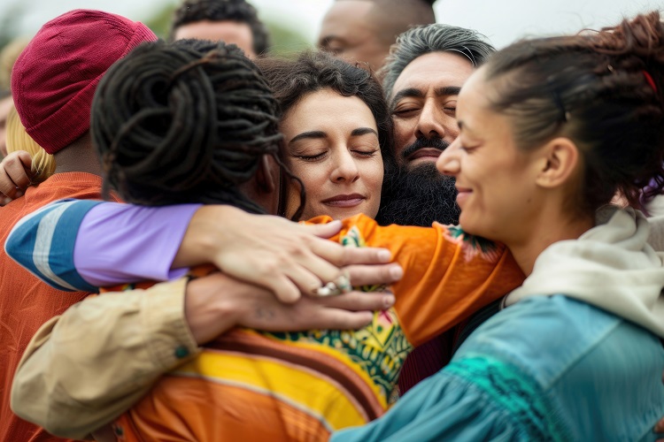 A Faith-Focused Community for Christian Singles With HIV