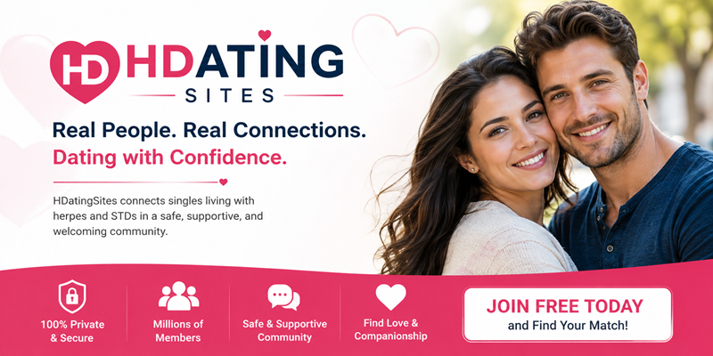 2026 Guide to Herpes Dating Sites: Trusted, Private & Secure