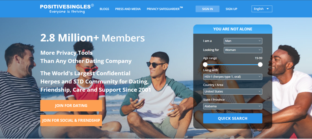 Herpes Dating Sites